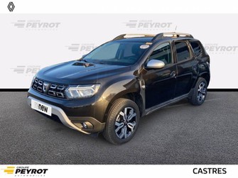 Photo Dacia Duster ECO-G 100 4x2 Prestige