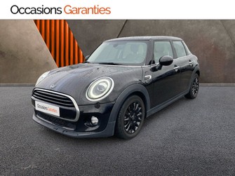 Photo Mini Cooper Mini 5 Portes Cooper 136ch Heddon Street BVA7 Euro6d-T