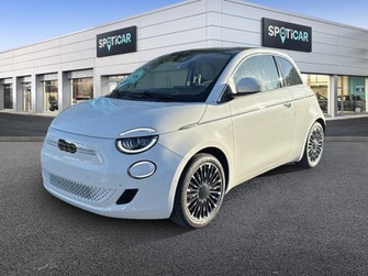 Photo Fiat 500e 118ch La Prima