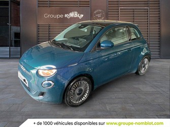 Photo Fiat 500e BERLINE MY22 SERIE 1 STEP 1 500 e 118 ch