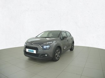 Photo Citroen C3 C3 PureTech 83 ch BVM5