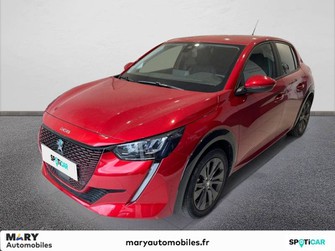 Photo Peugeot 208 Electrique 50 kWh 136ch Style