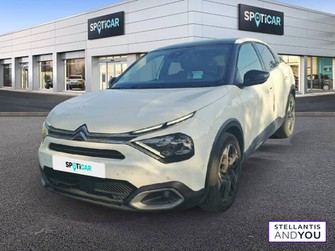 Photo Citroen C4 PureTech 130 S&S EAT8 Shine