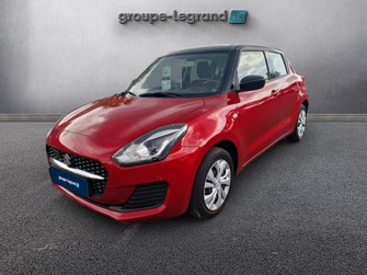 Photo Suzuki Swift 1.2 Dualjet Hybrid 83ch Avantage