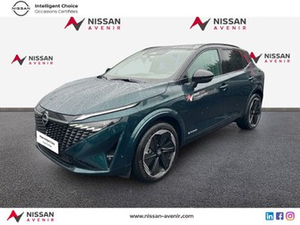 Photo Nissan Qashqai e-POWER 190ch N-Design +