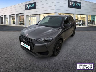 Photo DS  DS3 Crossback PureTech 130 EAT8 Performance Line+