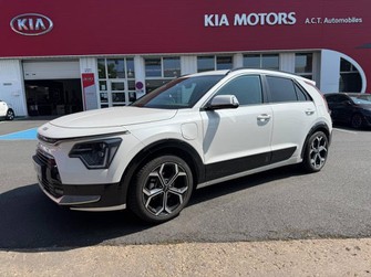 Photo Kia Niro 1.6 GDi 183ch PHEV Premium DCT6