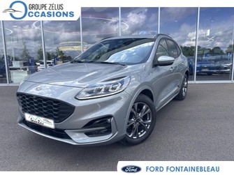 Photo Ford Kuga 2.5 Duratec 190ch FHEV E85 ST-Line Business BVA