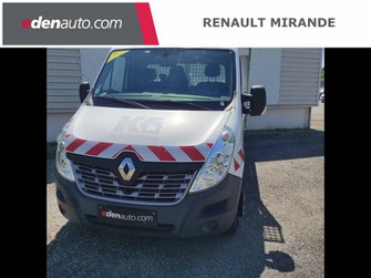 Photo Renault Master FOURGON CC PROPULSION L2 3.5t dCi 130 E6 GRAND CONFORT RJ PAF AR COURT