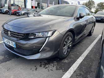 Photo Peugeot 508 BlueHDi 130 ch S&S EAT8 Allure Business