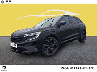 Photo Renault Austral 1.2 E-Tech full hybrid 200ch Iconic esprit Alpine- 23