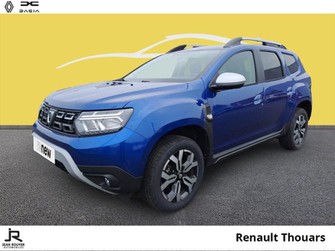 Photo Dacia Duster 1.5 Blue dCi 115ch Prestige + 4x2