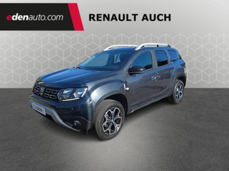 Photo Dacia Duster Blue dCi 115 4x2 15 ans