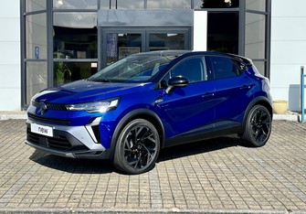 Photo Renault Captur Captur E-Tech full hybrid 145