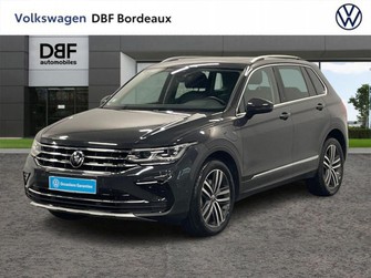 Photo Volkswagen Tiguan 1.4 eHybrid 245ch DSG6 Elegance Exclusive