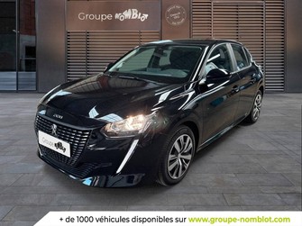 Photo Peugeot 208 208 PureTech 75 S&S BVM5