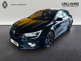 Photo Renault Megane IV Berline TCe 300 EDC R.S.