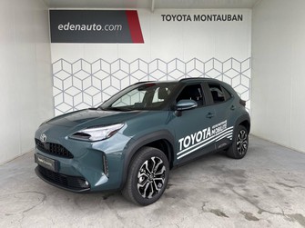 Photo Toyota Yaris Cross Hybride 130h 2WD Design 5p