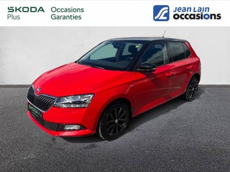 Photo Skoda Fabia 1.0 TSI 95 ch BVM5 Drive 125 ans