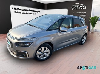 Photo Citroen C4 Picasso PureTech 130ch Feel S&S