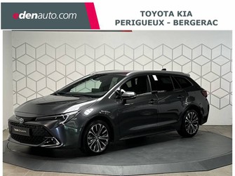 Photo Toyota Corolla Touring Sports Hybride 140ch Design