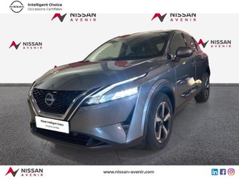 Photo Nissan Qashqai 1.3 Mild Hybrid 140ch N-Connecta