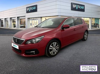 Photo Peugeot 308 PureTech 110ch S&S BVM6 Allure