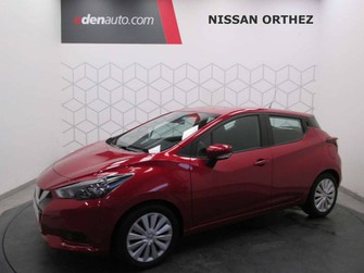 Photo Nissan Micra IG-T 92 Acenta