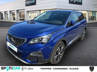 Photo Peugeot 3008 3008 Puretech 130ch S&S EAT8