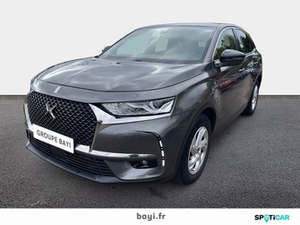 Photo DS 7 Crossback CROSSBACK DS7 Crossback PureTech 130 BVM6