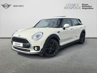 Photo Mini Clubman Clubman One 102ch Kensington Euro6d-T