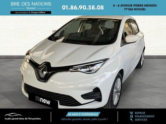 Photo Renault ZOE R110 Zen