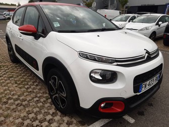 Photo Citroen C3 PureTech 82 S&S BVM5 Shine