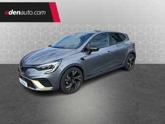 Photo Renault Clio E-Tech full hybrid 145 Engineered
