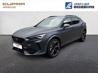 Photo Cupra Formentor 1.5 TSI 150 ch DSG7 V