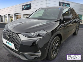 Photo DS  DS3 Crossback PureTech 130 EAT8 Grand Chic