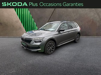 Photo Skoda Kamiq 1.5 TSI Evo 2 150ch ACT Monte Carlo DSG7