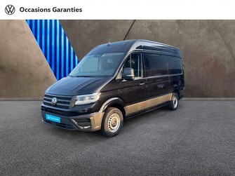Photo Volkswagen Crafter Fg 35 L3H3 2.0 TDI 140ch Business Plus Traction