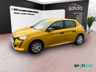 Photo Peugeot 208 1.2 PureTech 75ch S&S Like