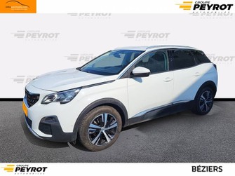 Photo Peugeot 3008 BlueHDi 130ch S&S EAT8 Allure