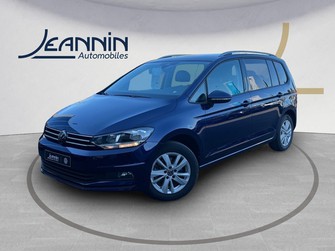 Photo Volkswagen Touran Touran 2.0 TDI 150 DSG7 7pl