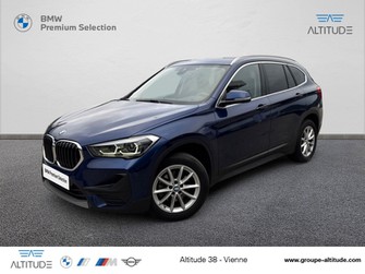Photo Bmw X1 sDrive18dA 150ch Business Design