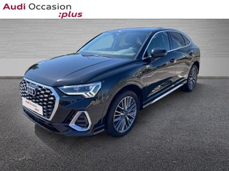 Photo Audi Q3 Sportback 35 TFSI 150ch S line S tronic 7