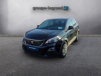 Photo Peugeot 3008 1.2 PureTech 130ch S&S Active Business EAT8