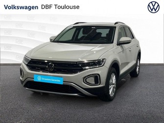 Photo Volkswagen T-Roc 1.0 TSI 110 Start/Stop BVM6 Life Plus