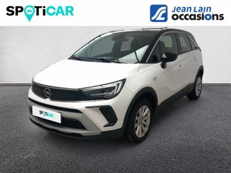 Photo Opel Crossland X 1.2 Turbo 130 ch BVA6 Elegance