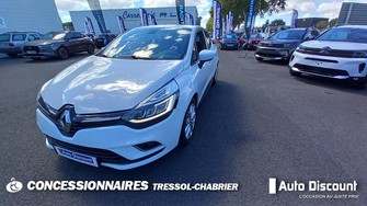 Photo Renault Clio IV dCi 90 E6C Intens