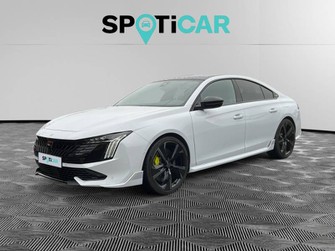 Photo Peugeot 508 PSE 508 Hybrid4 360 e-EAT8 Peugeot Sport Engineered