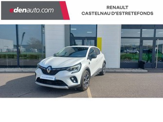 Photo Renault Captur Blue dCi 115 EDC Intens