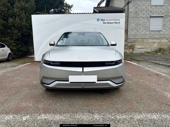 Photo Hyundai IONIQ 5 77 kWh HTRAC - 325 ch Executive 5p